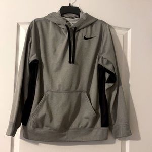 Men’s Nike Hooded Therma-Fit Sweatshirt